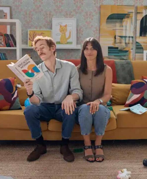 ‘Padre no hay más que uno, la serie’, protagonizada por Daniel Pérez Prada y Mariam Hernández – Estreno en atresplayer