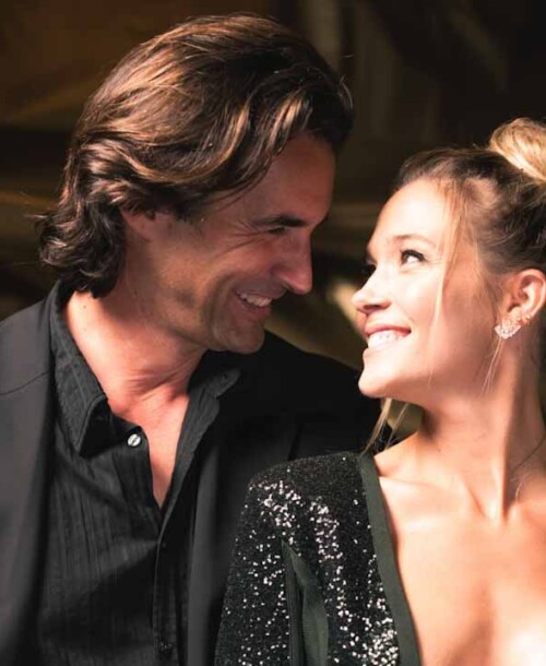 Patricia Montero habla sobre su crisis con Álex Adrover tras 17 años juntos