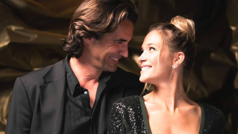 Patricia Montero habla sobre su crisis con Álex Adrover tras 17 años juntos