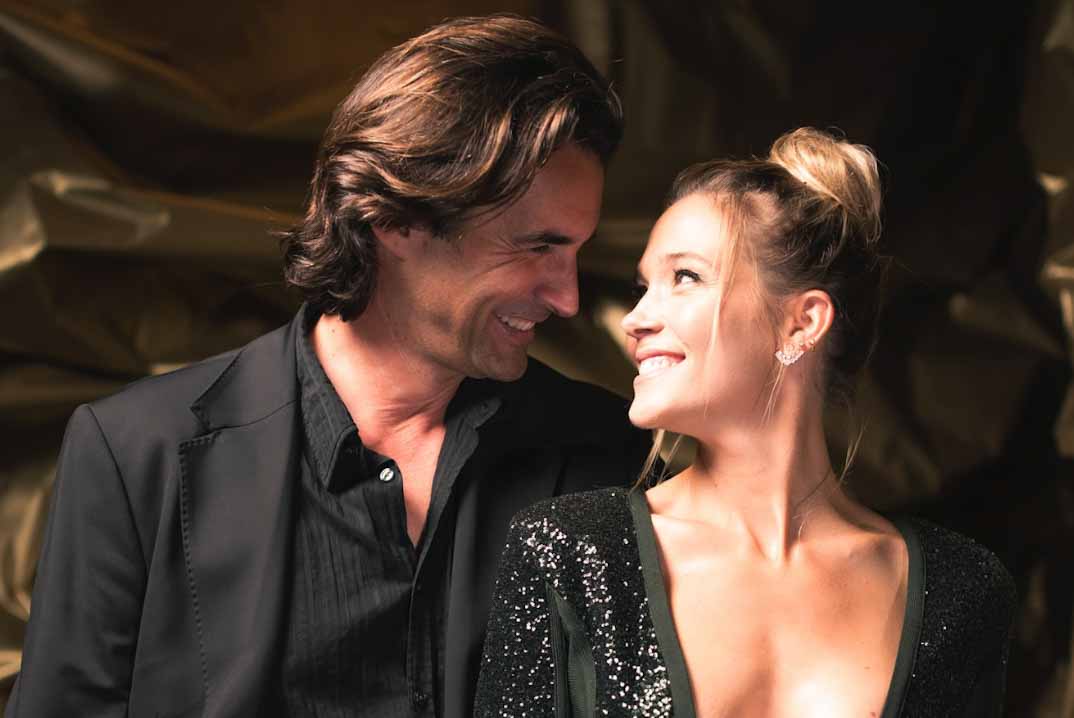 Patricia Montero habla sobre su crisis con Álex Adrover tras 17 años juntos