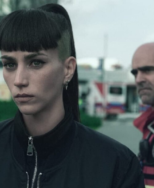 «Salvador», con Luis Tosar y Claudia Salas – Tráiler y fecha de estreno en Netflix