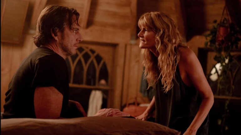 «Sin conexión», con Laura Dern y Will Arnett, y dirigida por Bradley Cooper – Estreno en cines