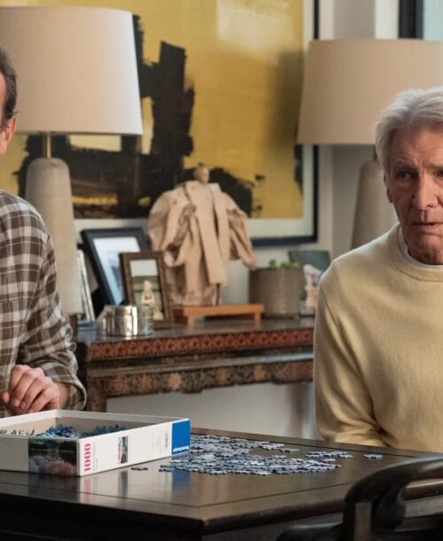 «Terapia sin filtro» Temporada 3, con Jason Segel y Harrison Ford – Tráiler y fecha de estreno