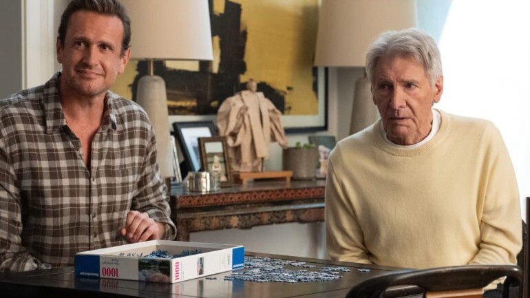 «Terapia sin filtro» Temporada 3, con Jason Segel y Harrison Ford – Estreno en Apple TV+