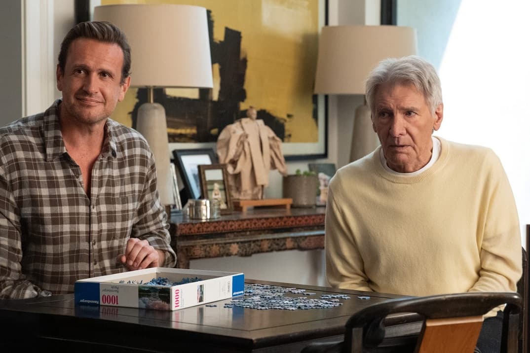 «Terapia sin filtro» Temporada 3, con Jason Segel y Harrison Ford – Tráiler y fecha de estreno