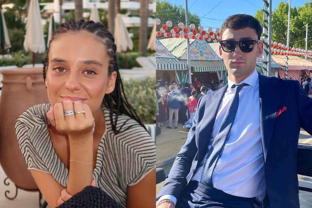 Victoria Federica estrena nueva ilusión: así es Jorge Navalpotro, su novio presentado al Rey Juan Carlos en Abu Dabi