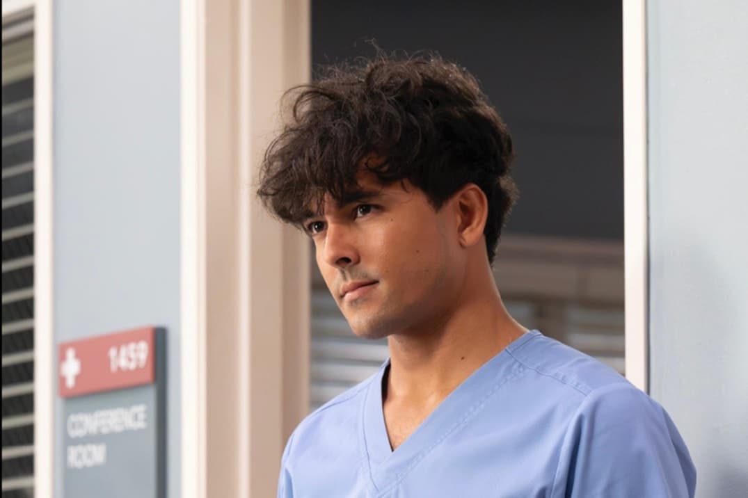 «Anatomía de Grey» Temporada 22 Capítulo 9: Fortunate Son