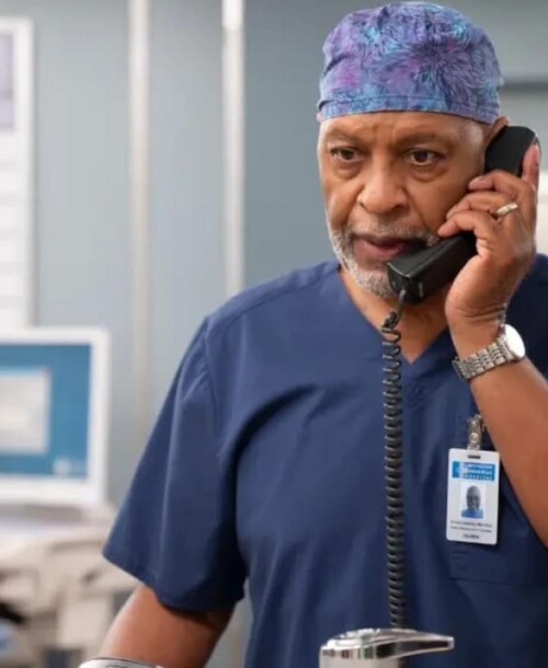 «Anatomía de Grey» Temporada 22 Capítulo 7: Skyfall