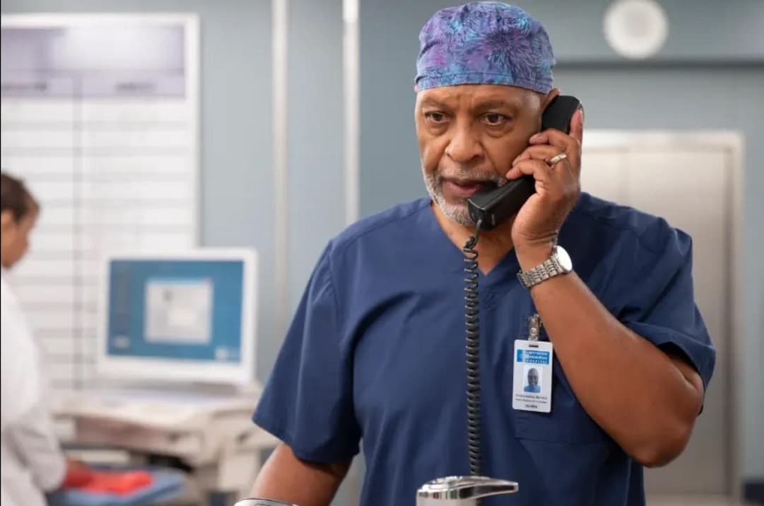 «Anatomía de Grey» Temporada 22 Capítulo 7: Skyfall