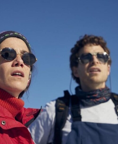 ‘Balandrau, viento salvaje’: el thriller inspirado en la tormenta más brutal de los Pirineos – Fecha de estreno y tráiler