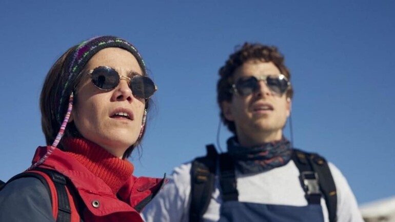 ‘Balandrau, viento salvaje’: el thriller inspirado en la tormenta más brutal de los Pirineos se estrena en cines