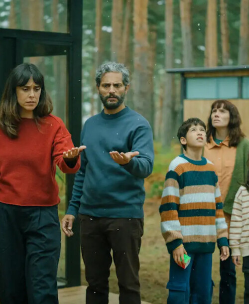 ‘Cortafuego’, es el nuevo thriller psicológico de Netflix con Belén Cuesta y Enric Auquer – Fecha de estreno y tráiler