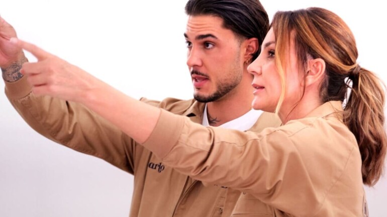 ‘DecoMasters’: Los famosos sacan su lado más creativo esta noche en La 1 de RTVE