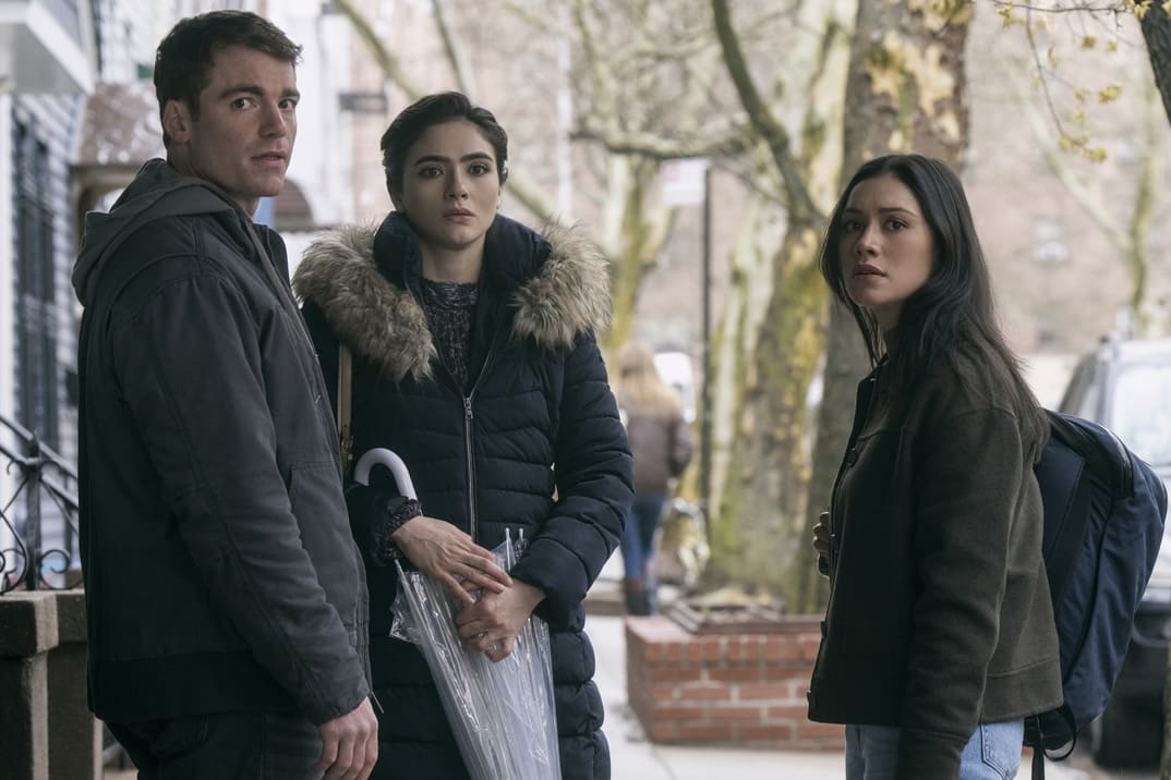 ‘El agente nocturno’ prepara su regreso más ambicioso con su temporada 3 – Fecha de estreno y tráiler