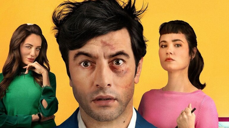 ‘El fantasma de mi mujer’: Javier Rey protagoniza la comedia negra de María Ripoll que se estrena hoy en cines