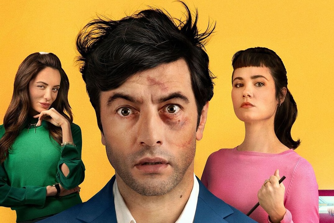 ‘El fantasma de mi mujer’: Javier Rey protagoniza esta comedia negra de María Ripoll  – Fecha de estreno y tráiler