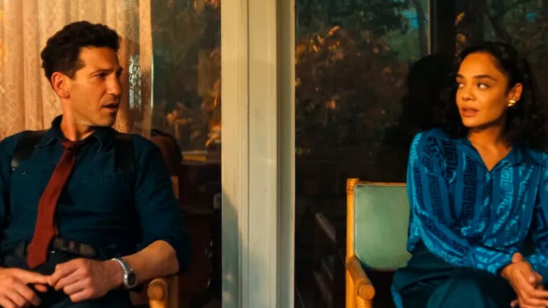 ‘Él y ella’: el thriller psicológico de Netflix con Jon Bernthal y Tessa Thompson – Estreno en Netflix