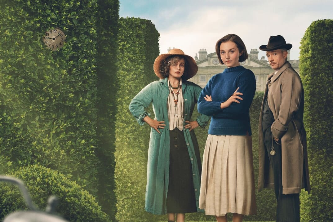 Regresa el universo de Agatha Christie con ‘Las siete esferas’, un misterio clásico en formato miniserie – Fecha de estreno en Netflix