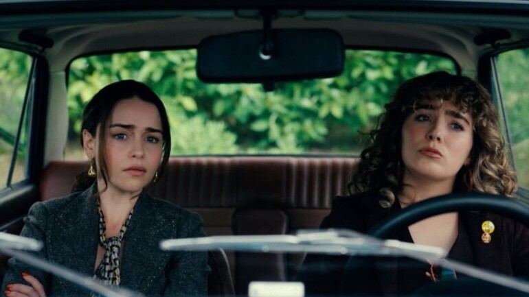 Emilia Clarke regresa a la televisión con ‘Ponies’, un nuevo thriller de espías en la Guerra Fría – Fecha de estreno en SkyShowtime