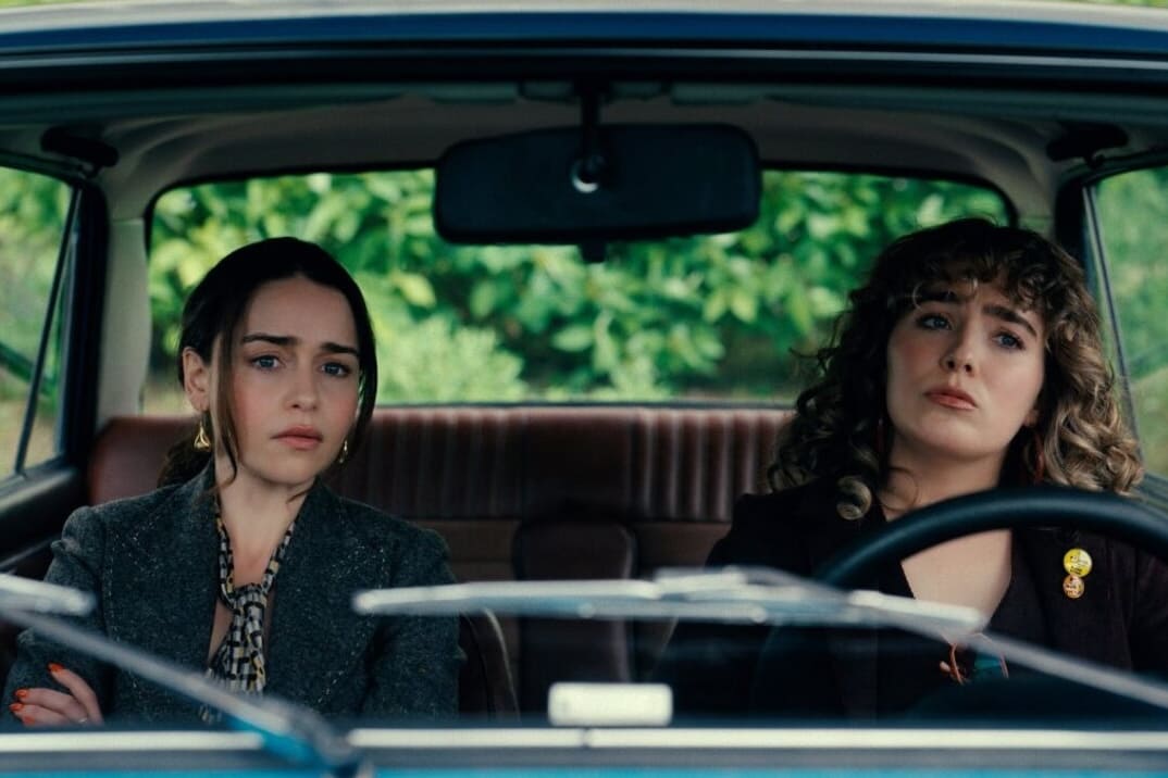 Emilia Clarke regresa a la televisión con ‘Ponies’, un nuevo thriller de espías en la Guerra Fría – Fecha de estreno en SkyShowtime