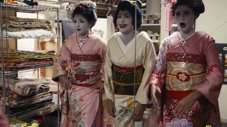 “Capitán en Japón” Capítulo 4: Joaquín y familia viven dos jornadas intensas en Nara y Kioto