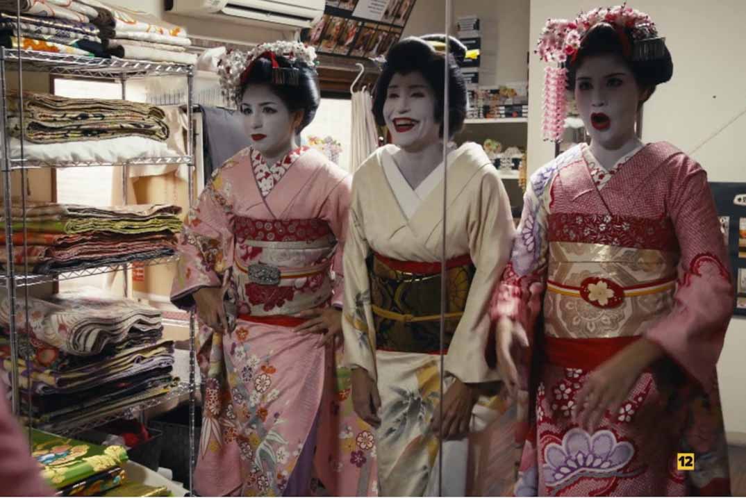 “Capitán en Japón” Capítulo 4: Joaquín y familia viven dos jornadas intensas en Nara y Kioto