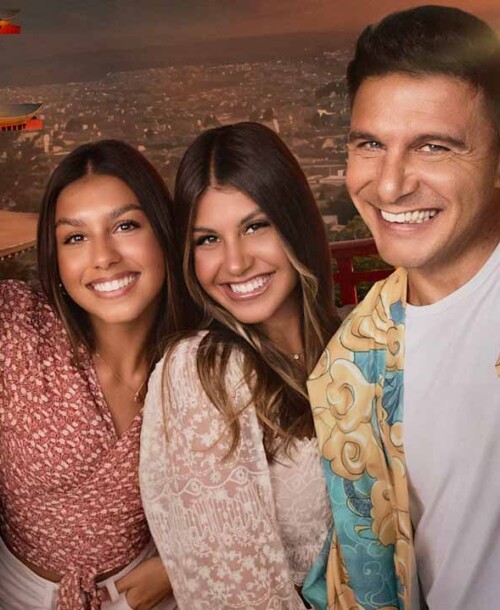 Joaquín Sánchez cambia América por Japón en su nueva aventura familiar en Antena 3