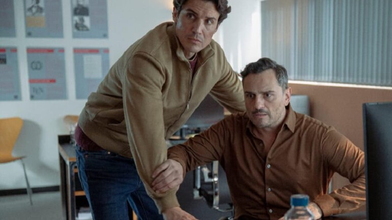 «Day One» – Estreno en Prime Video del nuevo thriller protagonizado por Álex González