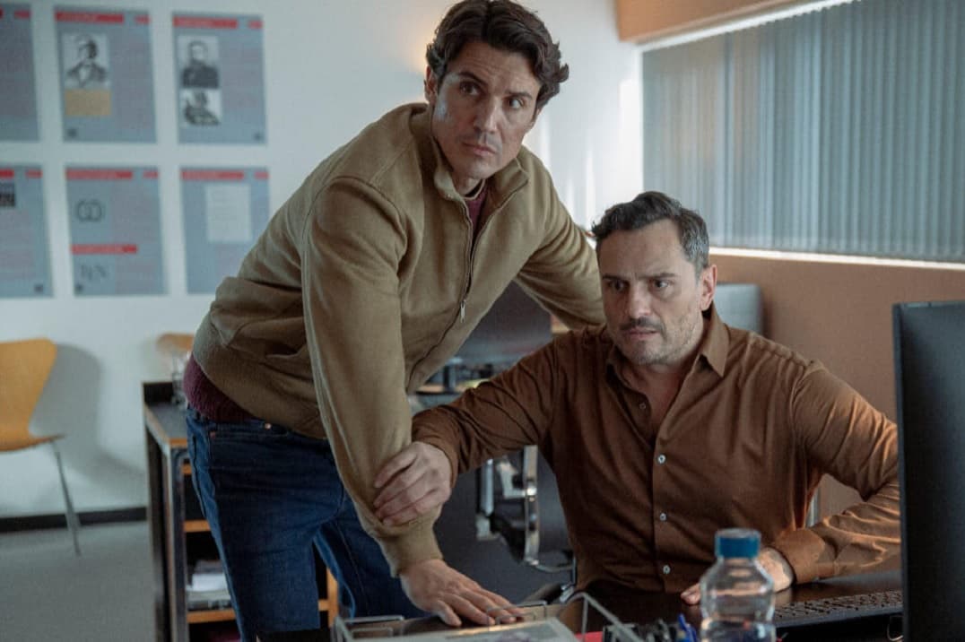 «Day One», con Álex González – Primeras imágenes del nuevo thriller de Amazon Prime Video
