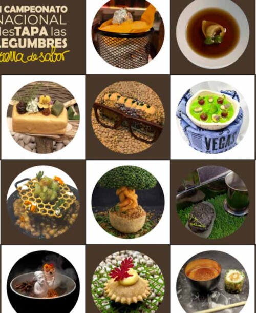 Castilla y León se convierte en capital mundial de las legumbres en 2026