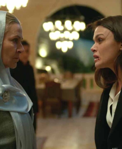 “En Tierra Lejana” – Capítulo 3