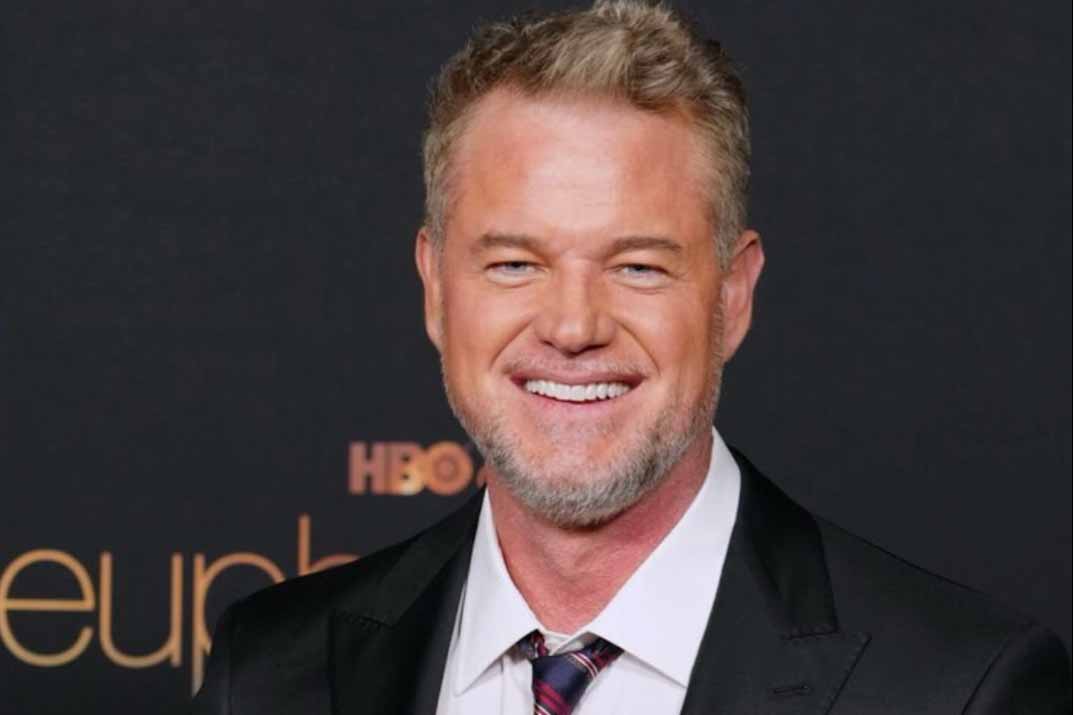 Muere Eric Dane, el inolvidable “McSteamy” de Anatomía de Grey, a los 53 años tras su lucha contra la ELA