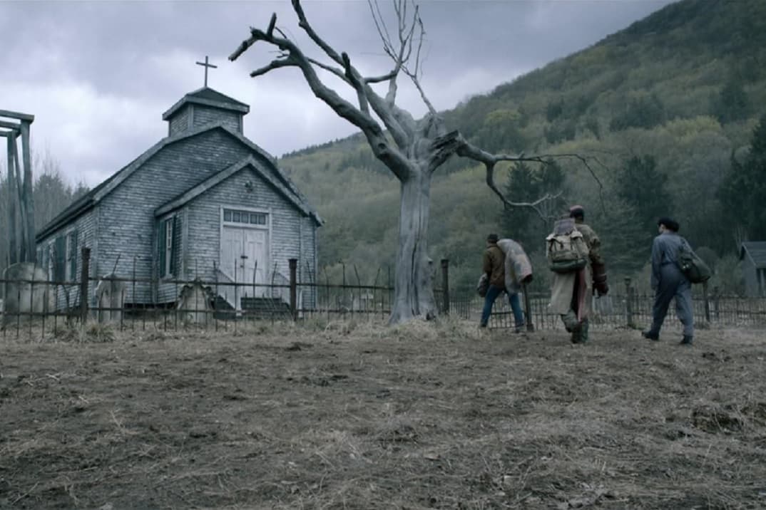 Hellboy el hombre retorcido 