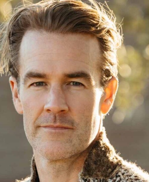 Muere James Van Der Beek a los 48 años, el inolvidable Dawson de ‘Dawson Crece’