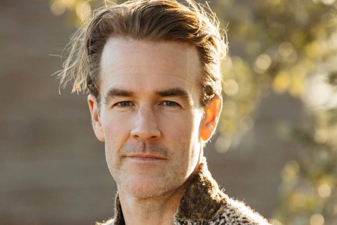 Muere James Van Der Beek a los 48 años, el inolvidable Dawson de ‘Dawson Crece’