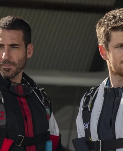 «La fiera», con Miguel Ángel Silvestre, Miguel Bernardeau y Carlos Cuevas, llega a los cines