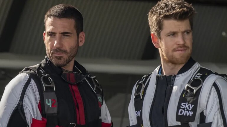 «La fiera», con Miguel Ángel Silvestre, Miguel Bernardeau y Carlos Cuevas, llega a los cines