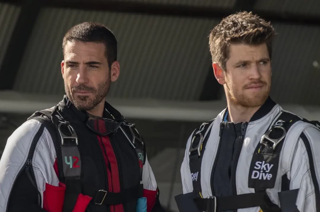 «La fiera», con Miguel Ángel Silvestre, Miguel Bernardeau y Carlos Cuevas, llega a los cines