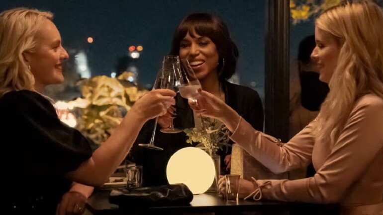 «Mujeres imperfectas», con Elisabeth Moss, Kerry Washington y Kate Mara – Tráiler y fecha de estreno en Apple TV