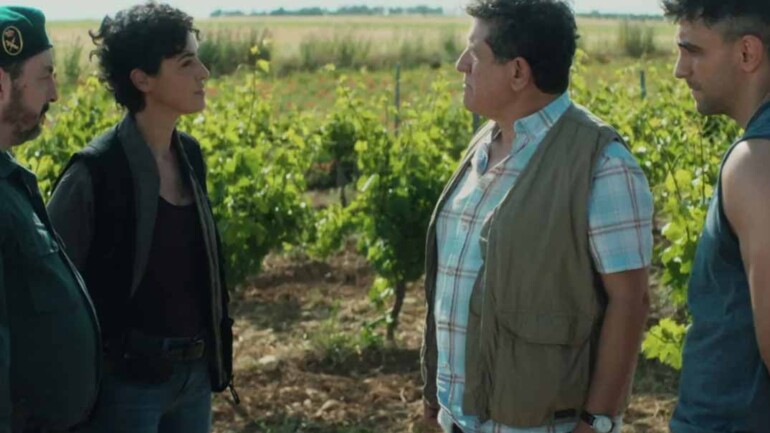 “Pura Sangre” Capítulo 2: Los hombres que mienten