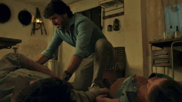 “Pura Sangre” Capítulo 4: Quince pasos