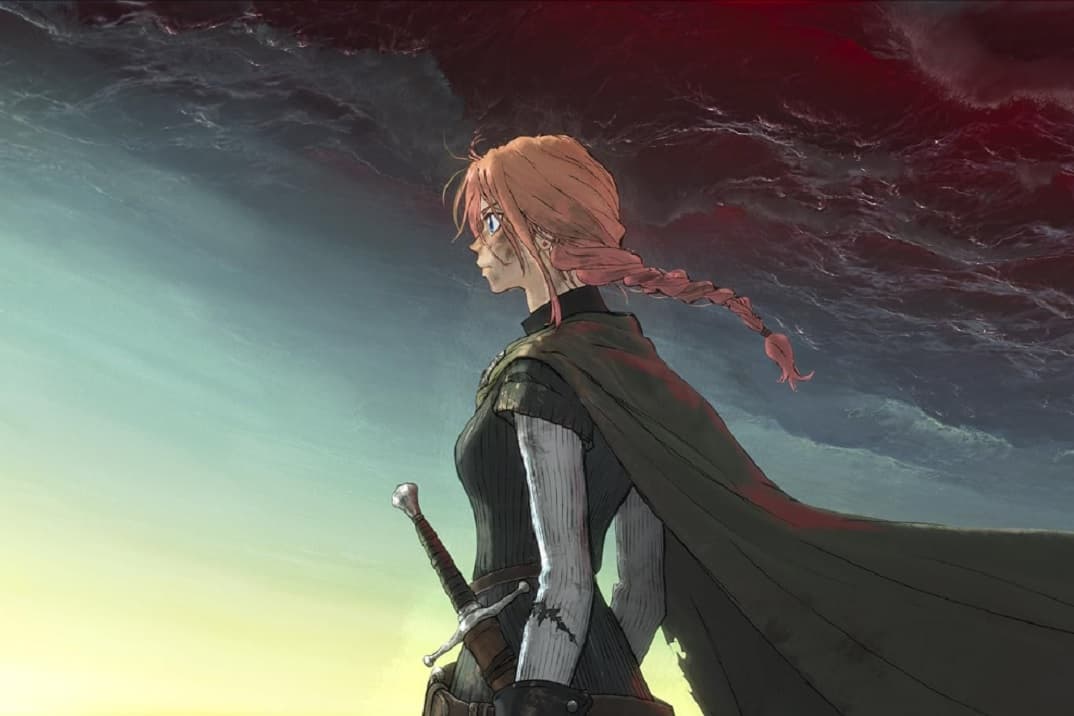 «Scarlet» – Llega a los cines lo nuevo de Mamoru Hosoda con una curiosa combinación de técnicas de animación