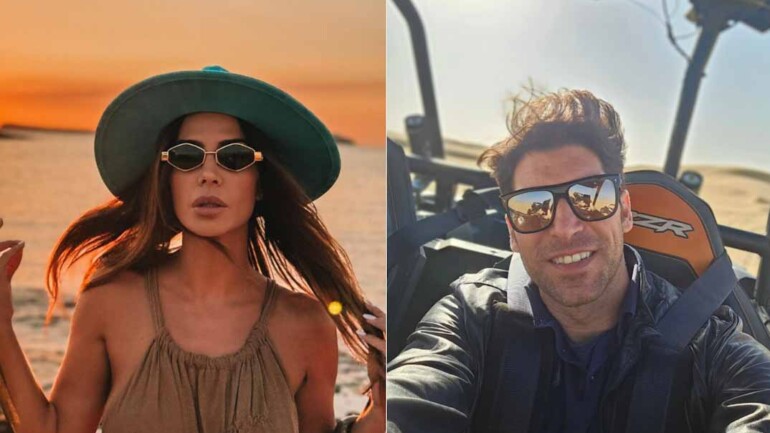 Tamara Gorro y Cayetano Rivera, ilusión a distinto ritmo: la pareja sorpresa que no convence a todos