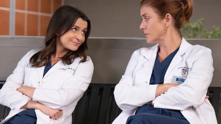 «Anatomía de Grey» Temporada 22 Capítulo 11: (If You Want It) Do It Yourself