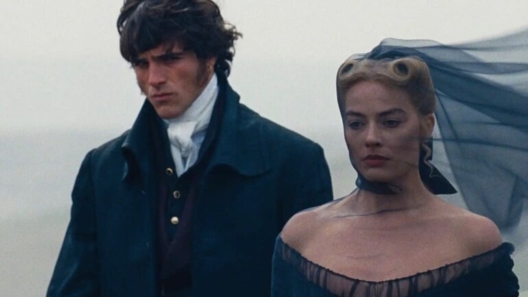 ‘Cumbres borrascosas’ con Margot Robbie y Jacob Elordi que reinventan el clásico romántico – Estreno en cines