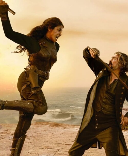 ‘El engaño’ (The Bluff): Traición y venganza con Karl Urban y Priyanka Chopra Jonas – Estreno en Prime Video