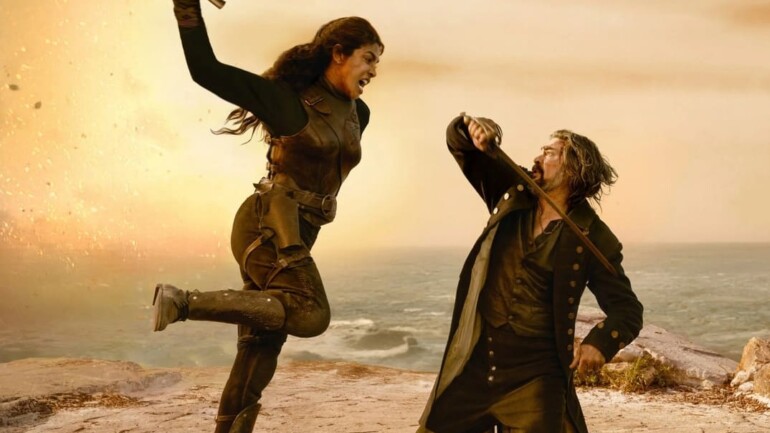 ‘El engaño’ (The Bluff): Traición y venganza con Karl Urban y Priyanka Chopra Jonas – Estreno en Prime Video