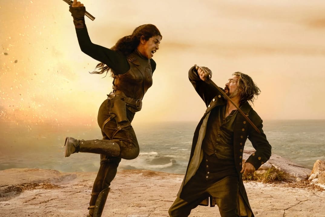 ‘El engaño’ (The Bluff): Traición y venganza con Karl Urban y Priyanka Chopra Jonas – Estreno en Prime Video