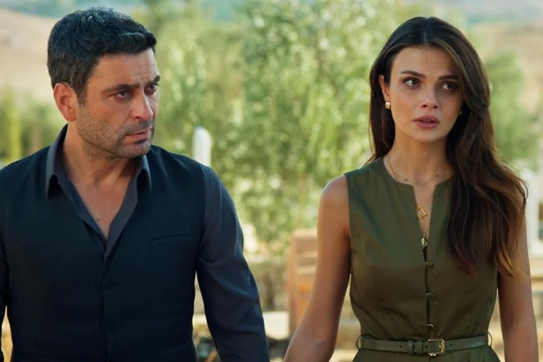 Antena 3 estrena ‘En tierra lejana’, el fenómeno turco que promete conquistar el prime time como sustituta de Renacer