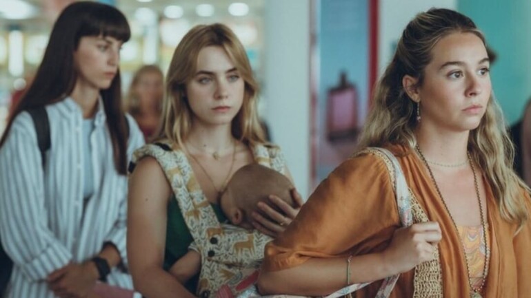 ‘Esa noche’ con Clara Galle, Claudia Salas y Paula Usero – El nuevo thriller que se estrena en Netflix